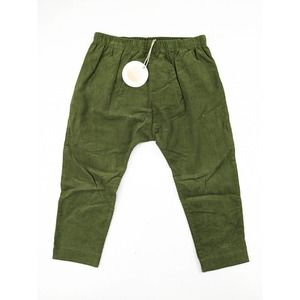 Tullabee Olive Pincord Pants